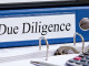 Now for the Six Easy Steps for conducting Due Diligence