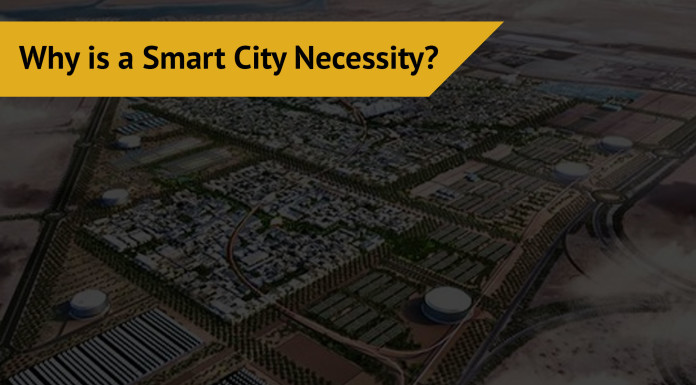Why is a Smart City a necessity?