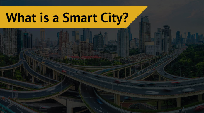 What is a Smart City?