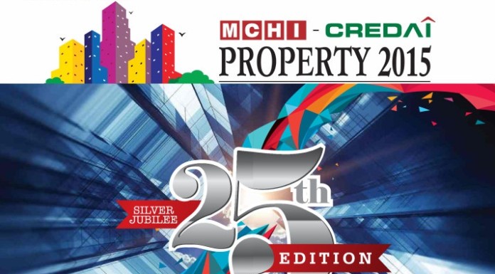 MCHI CREDAI PROPERTY SHOW 2015