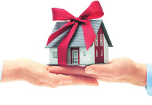 Transfer of Property Act Gifts