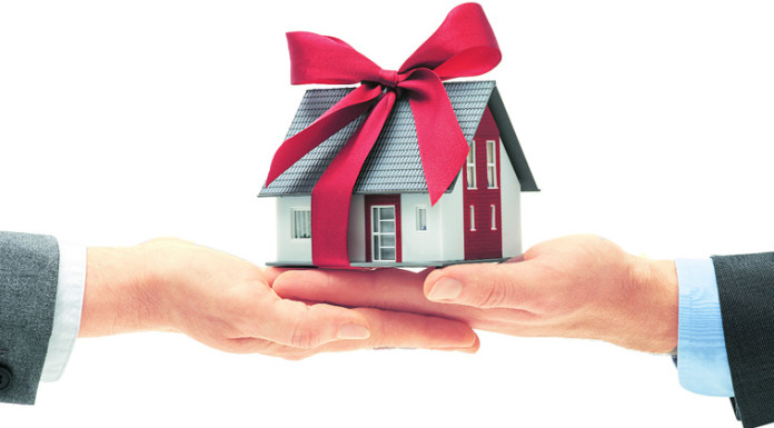 Transfer of Property Act Gifts