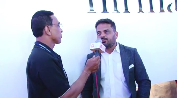 An Interview with Mr. Ankurbhai