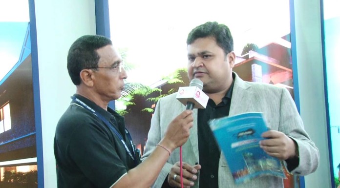 An Interview with Mr. Tejasbhai
