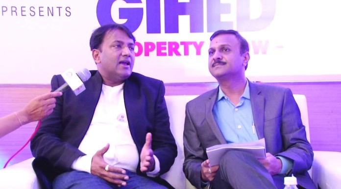 An Interview with – Mr. Dipakbhai Patel (GIHED President) & Mr. Ajay Patel (GIHED Vise President)
