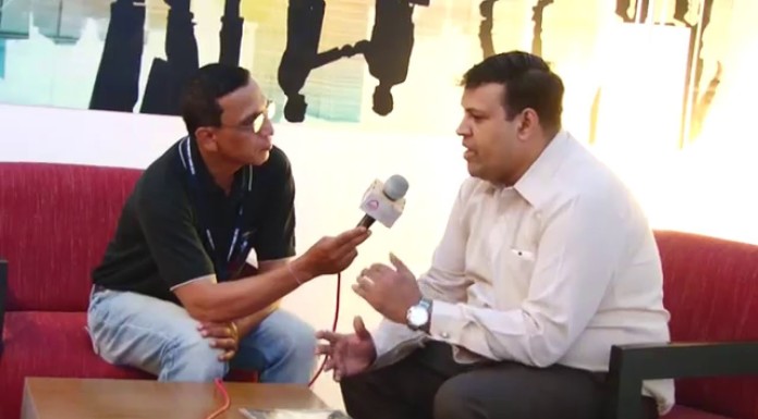An Inerview with Mr. Rishikeshbhai