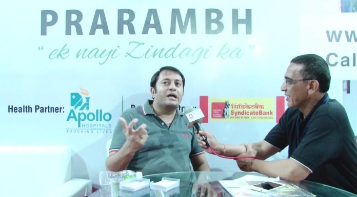 An Interview with Mr. Sachinbhai
