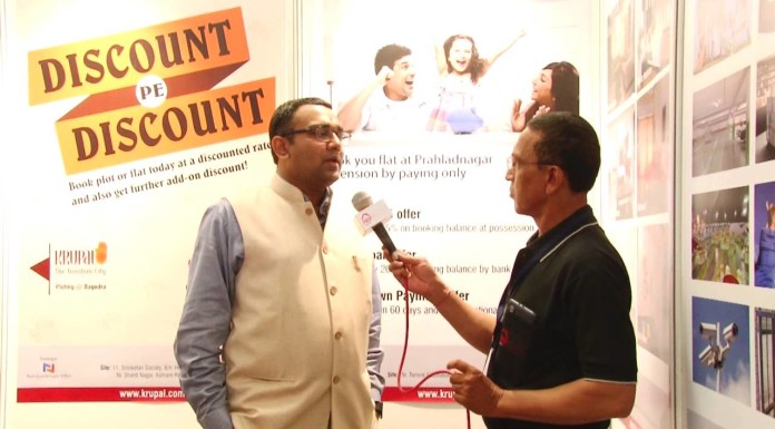 An Interview with Mr. Hemangbhai