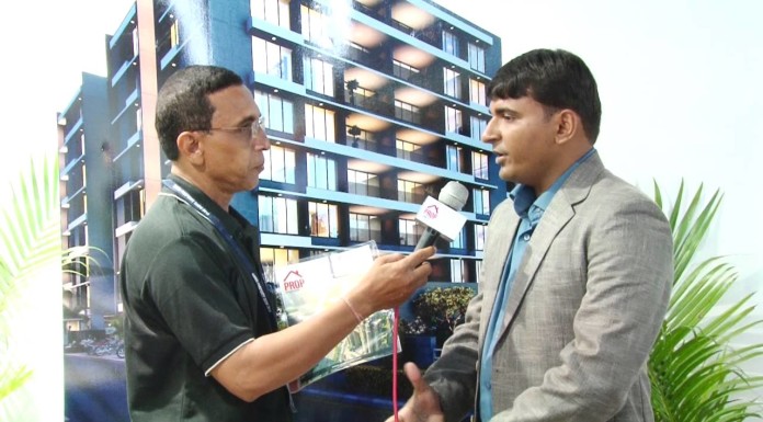 An Interview with Mr. Harsitbhai