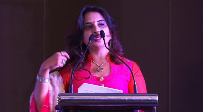 PROPREALITY REAL ESTATE AWARD SHOW: – Presentation by Dr.Geetika Saluja ( Head, Varmora Center)