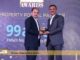 rop Reality Real Estate Awards 2017 – Property Portal Partner: 99acres.com – Mr. Nihar Kala.