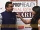 PROPREALITY REAL ESTATE AWARD SHOW:- An Interview of MANISH PATEL, VINAYAK CORPORATION, AHMEDABAD.