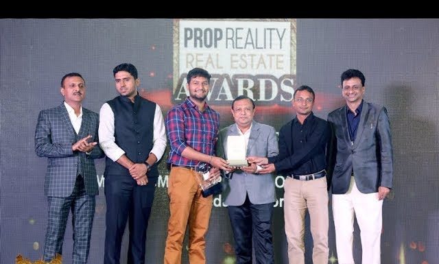 Winner of Prop Reality Real Estate Awards 2017-SILVER HARMONY, AVIRAT GROUP, AHMEDABAD