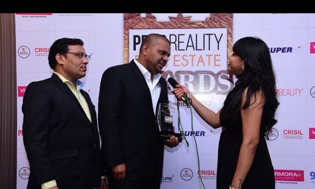 PROPREALITY : -AT PROPREALITY REAL ESTATE AWARD SHOW, An Interview of AVANTIS GROUP,SURAT