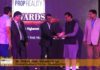 Winner of Prop Reality Real Estate Awards 2017- SHIVALIK GROUP, AHMEDABAD.