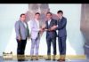 Prop Reality Real Estate Awards 2017 – Mr. Anil Bakeri accepted Life time Achievement Award
